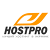 Логотип к обзору аренды сервера у компании Hostpro