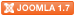 Joomla 1.7.x совместимо
