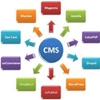 Логотип к обзору CMS для интернет магазинов