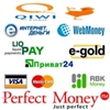 Логотип к обзору электронных платежных систем