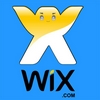 Логотип к обзору популярных конструкторов сайтов. Конструктор Wix.