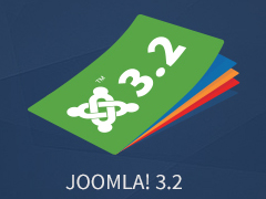 Логотип к новости о русском, украинском, английском языковых пакетах к Joomla! 3.2.0