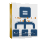 Логотип компонента карты сайта XMap 2.3.3 Full